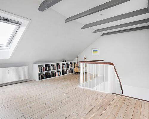 7 værelses hus i Frederiksberg C