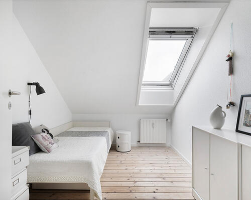 7 værelses hus i Frederiksberg C