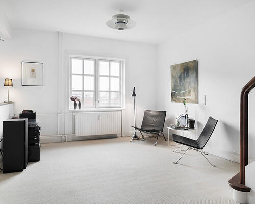 7 værelses hus i Frederiksberg C