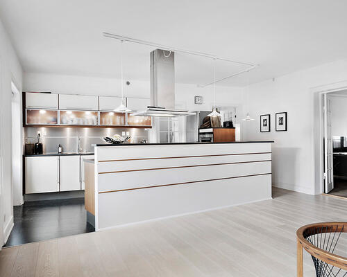 7 værelses hus i Frederiksberg C