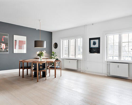 7 værelses hus i Frederiksberg C