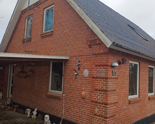 Et charmerende, børnevenlig hus/sommerhus til leje.