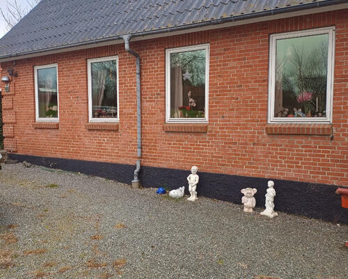 Et charmerende, børnevenlig hus/sommerhus til leje.