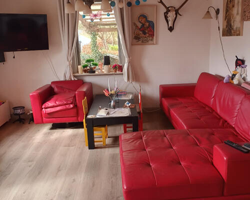 Et charmerende, børnevenlig hus/sommerhus til leje.