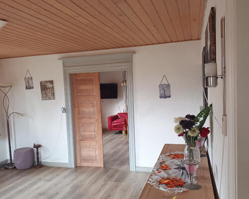 Et charmerende, børnevenlig hus/sommerhus til leje.