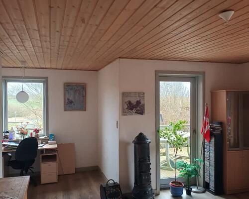 Et charmerende, børnevenlig hus/sommerhus til leje.