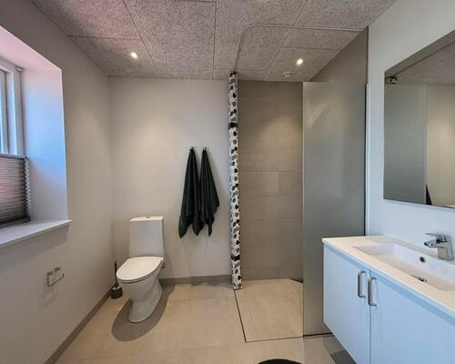 3 værelses rækkehus på 75 m²