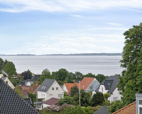 Unik lejlighed med bedste beliggenhed i Sygehuskvarteret