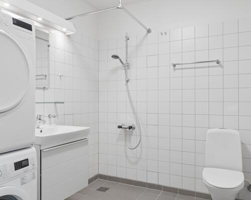 Unik lejlighed med bedste beliggenhed i Sygehuskvarteret