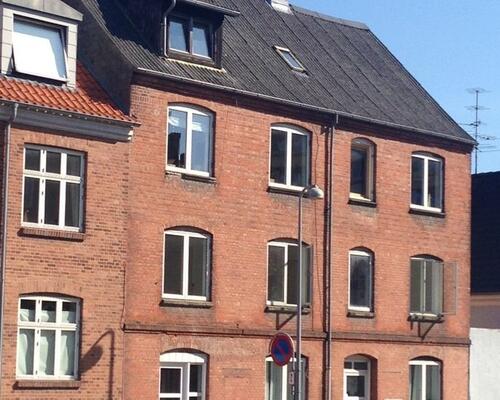 5 værelses lejlighed i Viborg