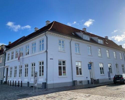 3 værelses – Nyborg – Slotsgade 1A, st. th. – NYHED