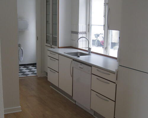 3 værelses – Nyborg – Slotsgade 1A, st. th. – NYHED