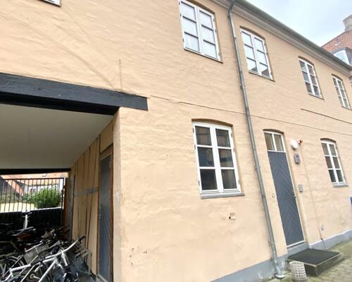 2 værelses – Mellemgade 9 C, 1. tv. – Nyborg