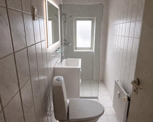 Moderne 3-værelses lejlighed i hjertet af Aalborg