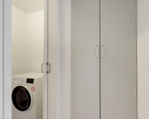 Stor, flot istandsat lejlighed - MIDT PÅ GRØNNEGADE!