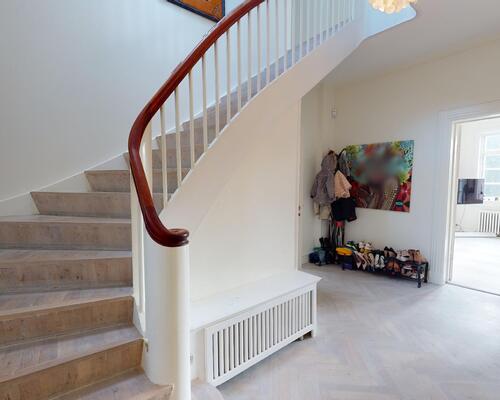 6 værelses hus i Charlottenlund