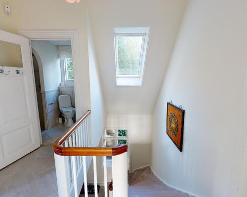 6 værelses hus i Charlottenlund