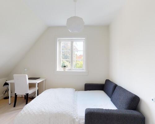 6 værelses hus i Charlottenlund