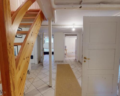 6 værelses hus i Charlottenlund