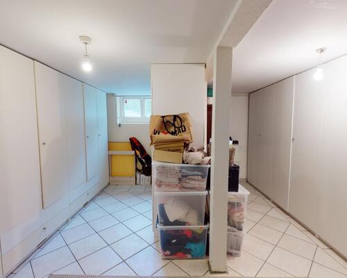 6 værelses hus i Charlottenlund