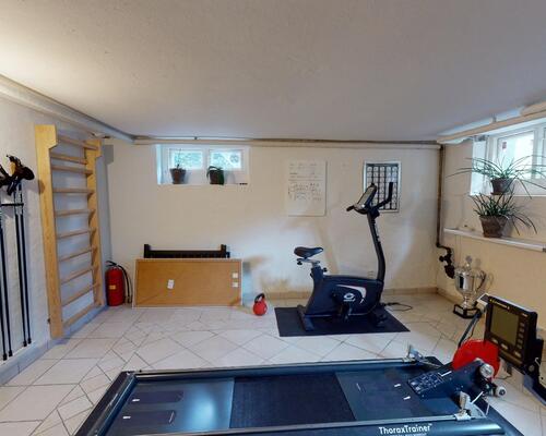 6 værelses hus i Charlottenlund