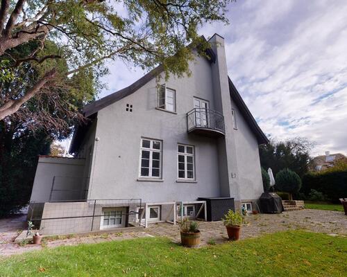 6 værelses hus i Charlottenlund