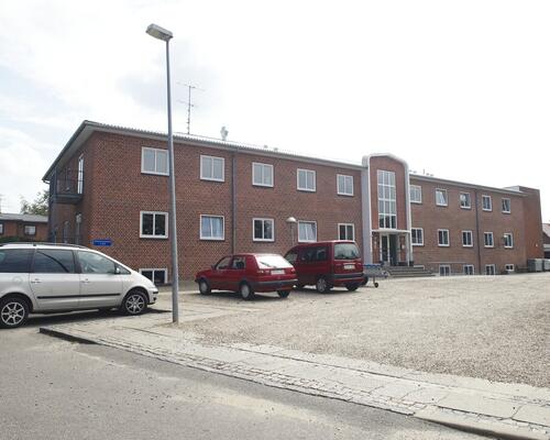 1 værelses lejlighed i Spjald