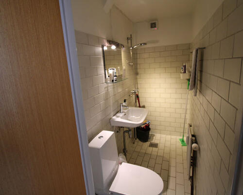 2 værelses lejlighed i Haderslev