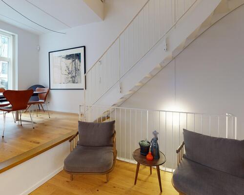 5 værelses hus i Nordhavn