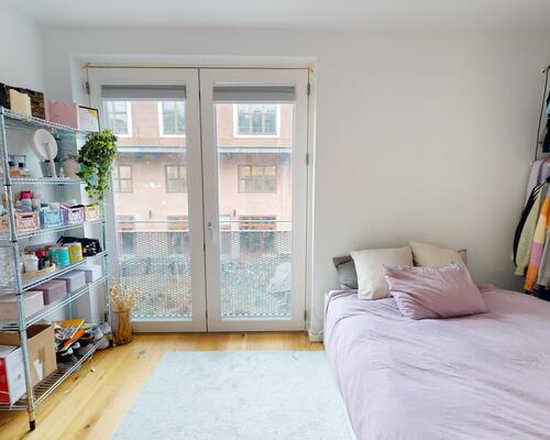 5 værelses hus i Nordhavn