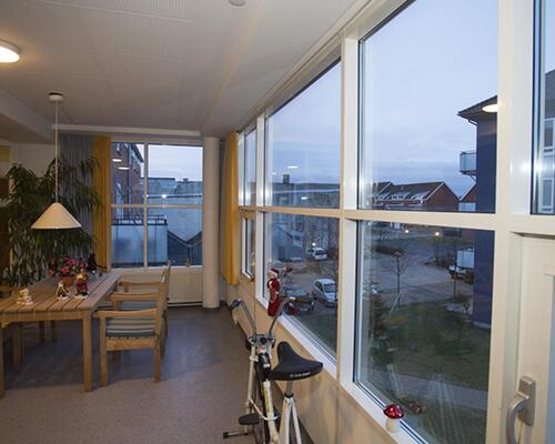 3 værelses lejlighed i Frederikshavn