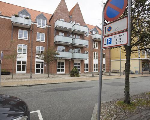 3 værelses lejlighed i Frederikshavn