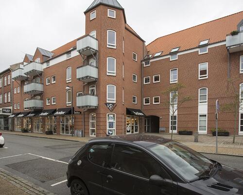 3 værelses lejlighed i Frederikshavn