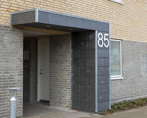 5 værelses lejlighed i Frederikshavn