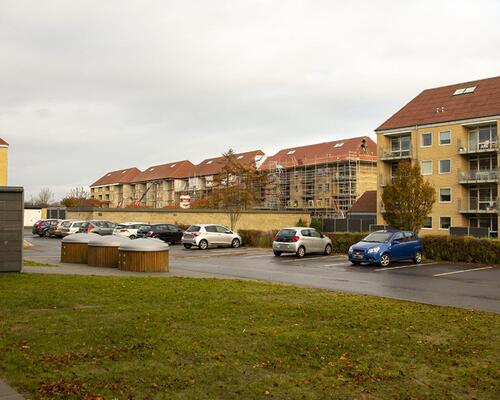 5 værelses lejlighed i Frederikshavn