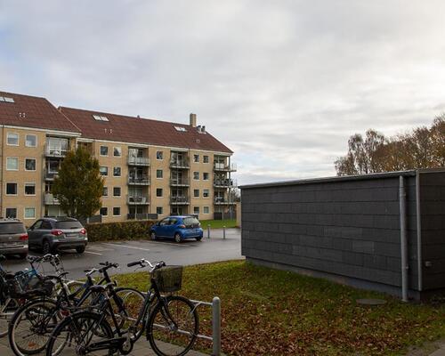 5 værelses lejlighed i Frederikshavn