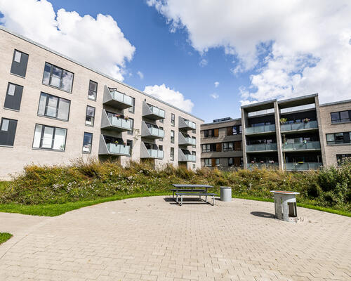 4 værelses hus i Ikast