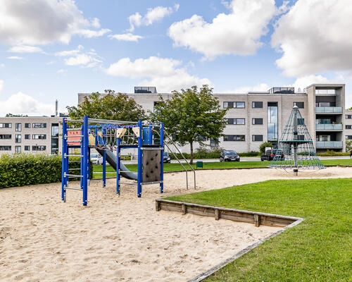 4 værelses hus i Ikast