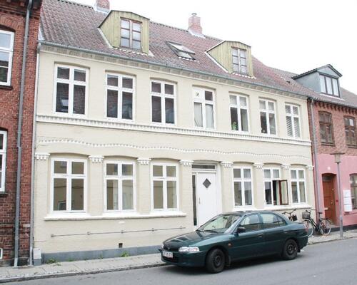2 vær. Centralt i Nyborg