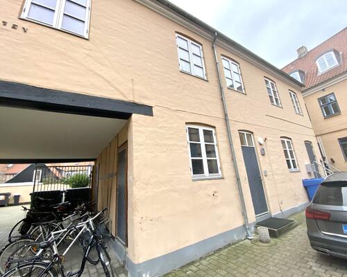 Charmerende 2 værelses lejlighed i Nyborg med moderne faciliteter