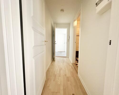 Charmerende 2 værelses lejlighed i Nyborg med moderne faciliteter