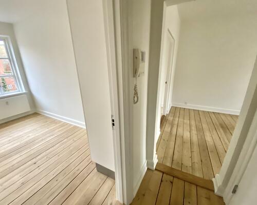 Skøn 3-værelses lejlighed i Hunderup kvarteret, Odense C