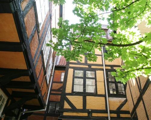 2 værelses lejlighed i København K