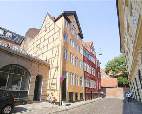 2 værelses lejlighed i København K