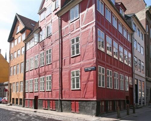 2 værelses lejlighed i København K