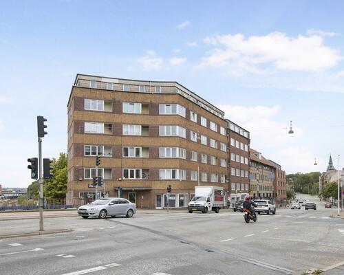 Indbydende lejlighed i hjertet af Aalborg med nærhed til natur