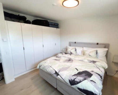 Skønt 4-værelses rækkehus i visse