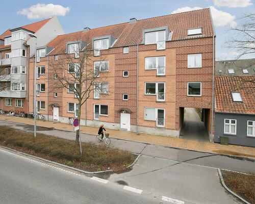 1 værelses lejlighed i Odense C