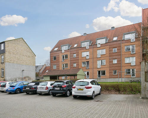 1 værelses lejlighed i Odense C