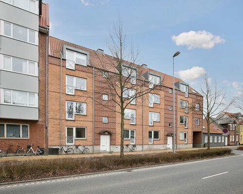 1 værelses lejlighed i Odense C